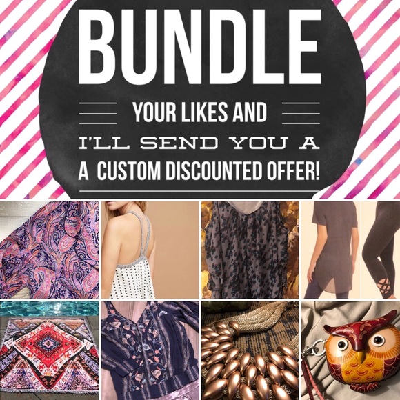 🛍BUNDLE UP🛍 NeW mArKdOwNs ON EVERYTHING! - Picture 1 of 1